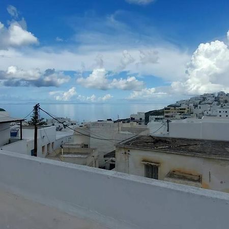 Castlevania- Traditional House In The Castle Naxos City Exterior foto